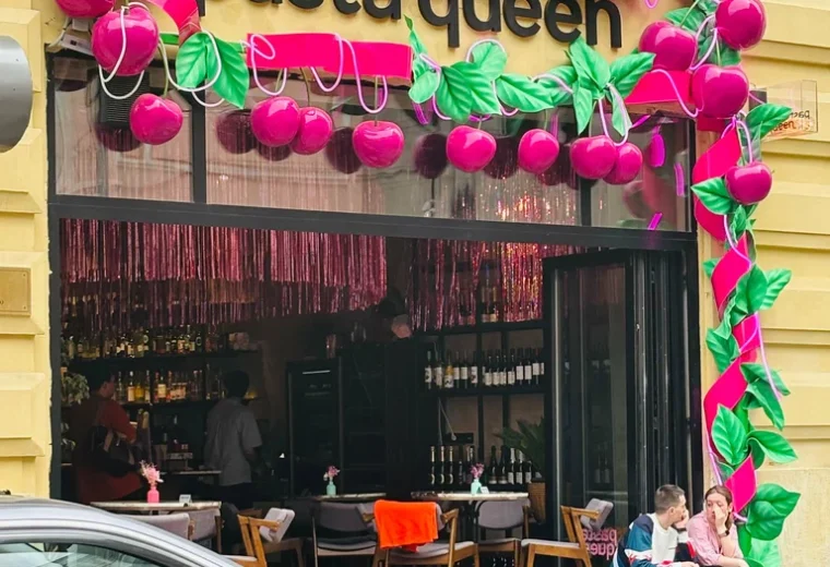 Pasta Queen