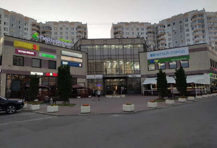 La piazza
