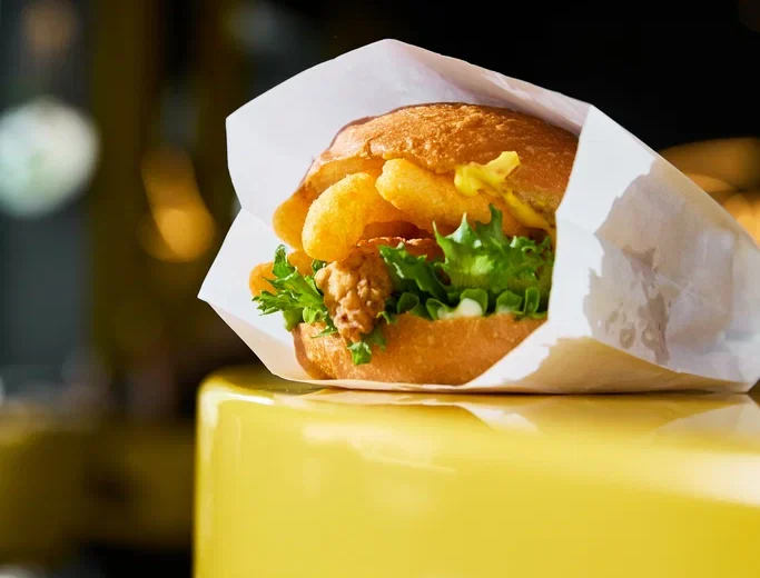 Soul Burger