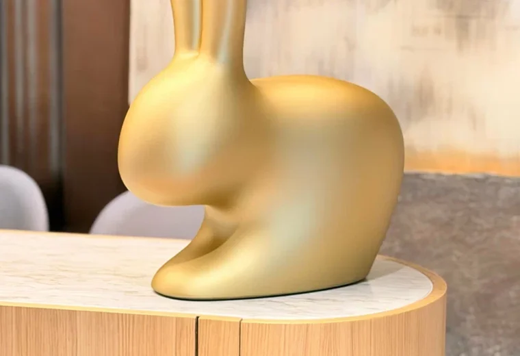 Золотой заяц