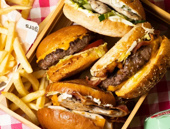 BB & Burgers