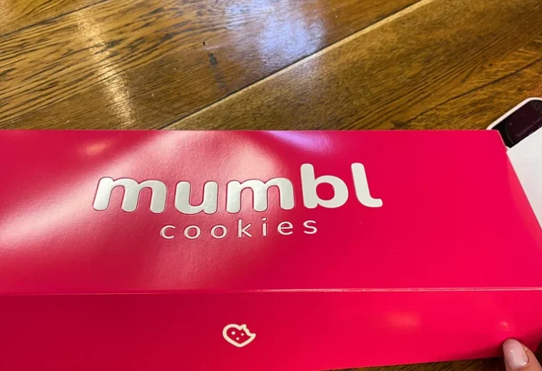Mumbl Cookies