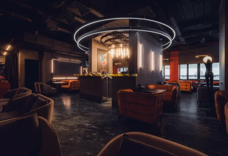 Mannequin Lounge