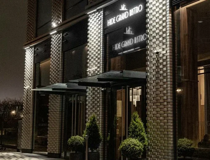 Hide Grand Bistro