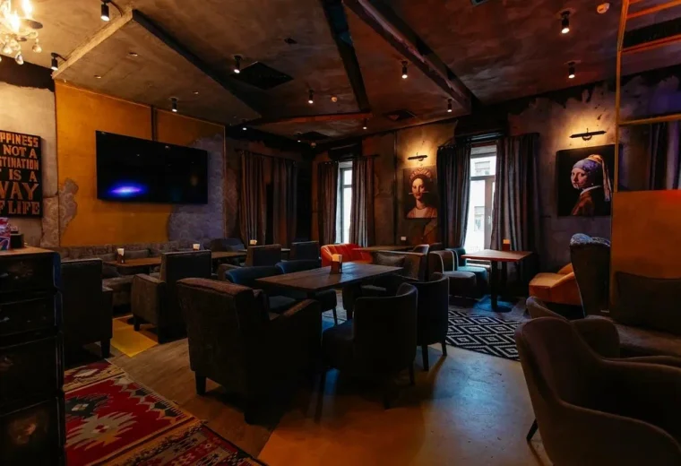 Top Apartments Lounge