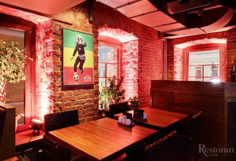 Bar Bq Cafe