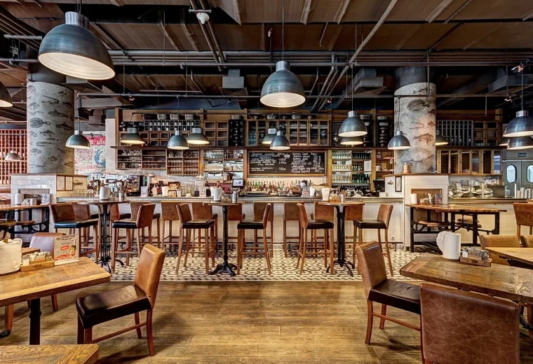 Boston Seafood & Bar