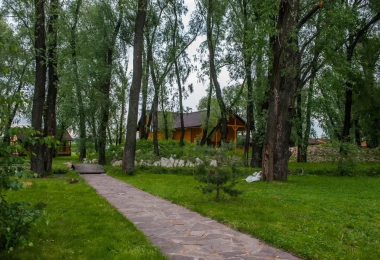 Рыболовная усадьба «Остров»