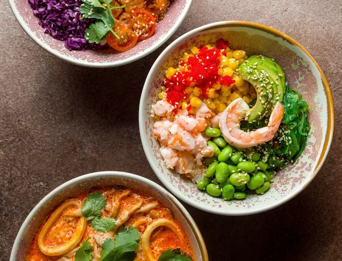 Poke & TomYum