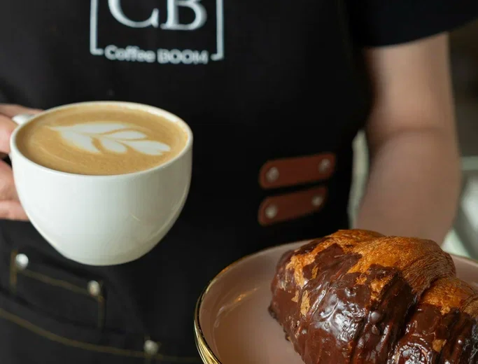 Coffee Boom