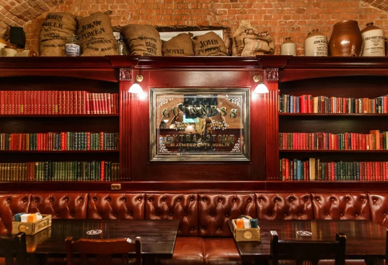 Tap & Barrel Pub