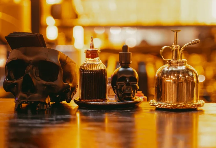 Tangiers Lounge