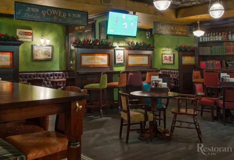 O’Donoghue’s