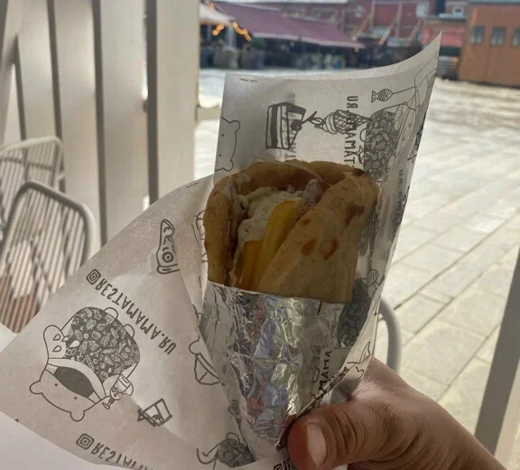 Lucky Souvlaki