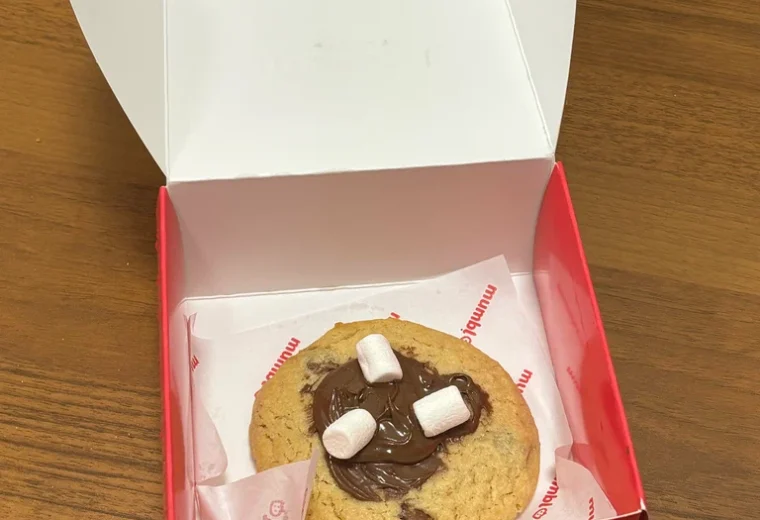 Mumbl Cookies