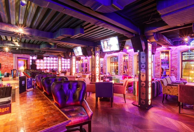 Boom Boom Room
