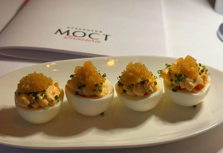 Brasserie Кузнецкий Мост