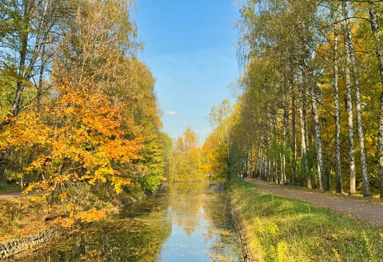 Водопад