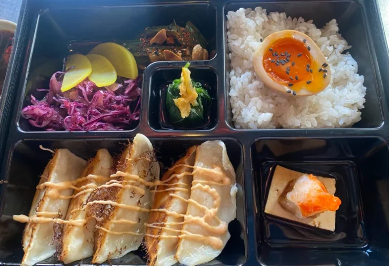 Gyoza Bar