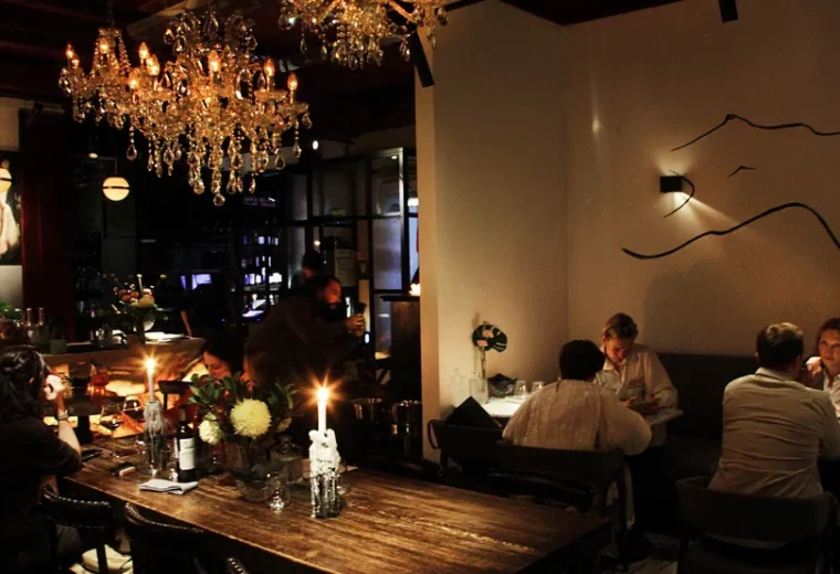 Fleur café