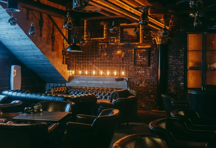 Tangiers Lounge