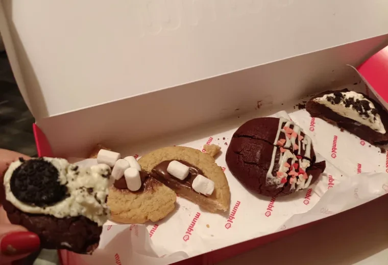 Mumbl Cookies