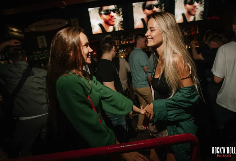 Rock’n’Roll Bar & Café