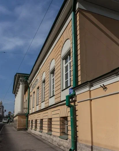 Старая усадьба