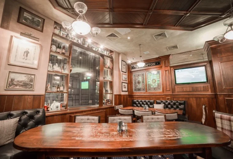 The Dubliner Pub