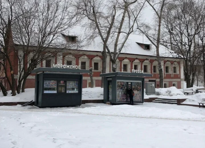 Красные палаты