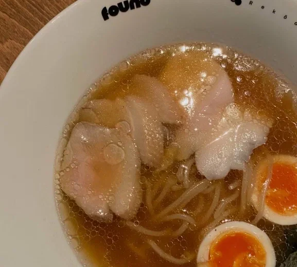 Found Rāmen & Rekōdo
