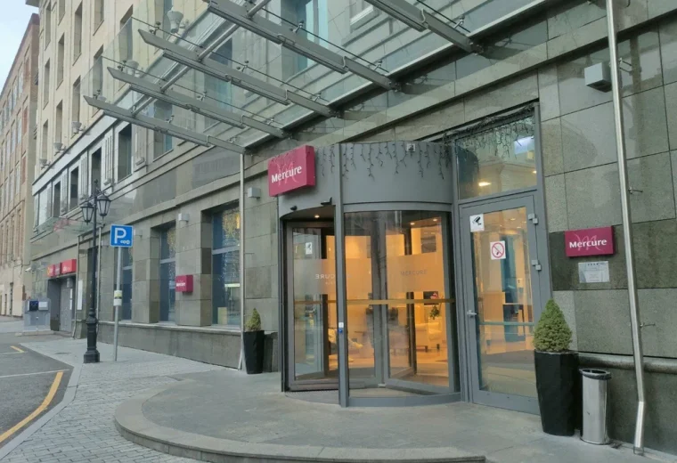 The Library Bar