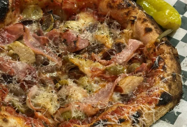 Rusty Rat & Pizza