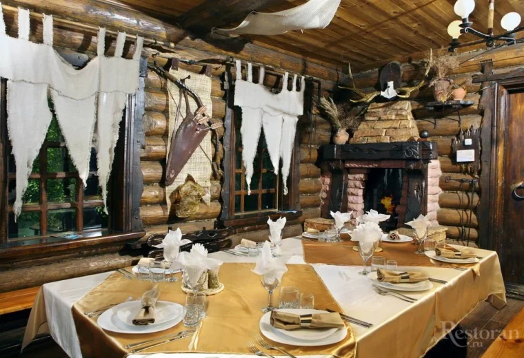 Рыбацкая деревня