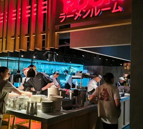 Ramen Room