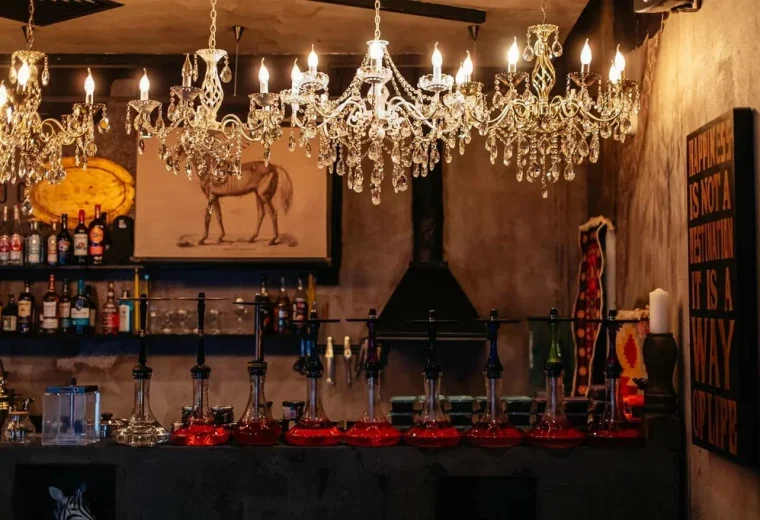 Top Apartments Lounge