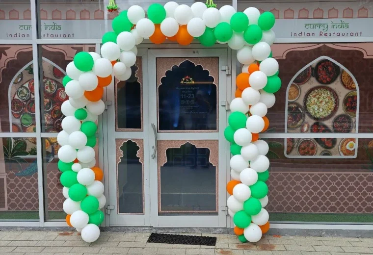 Curry India