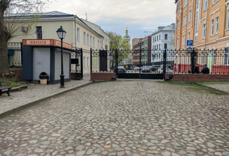 Пироговая лавка