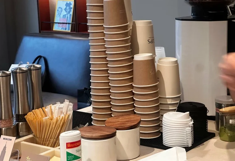 Cups