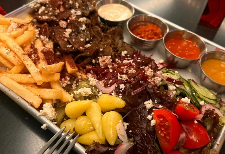 Öz kebab