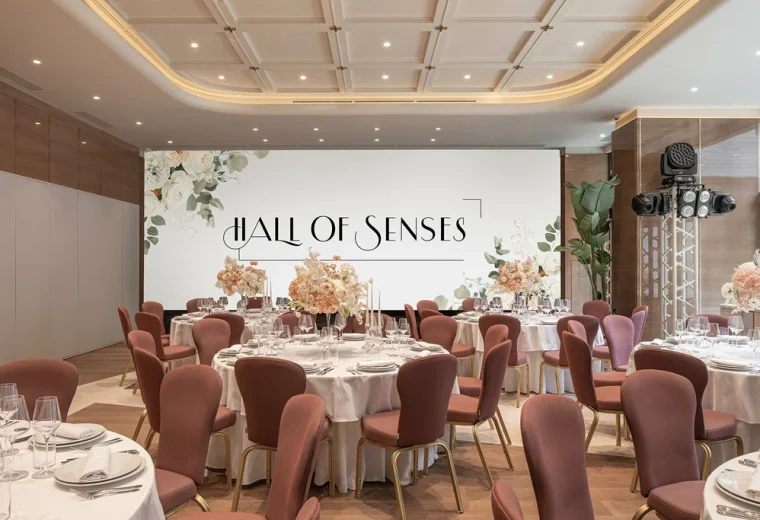 Hall of Senses
