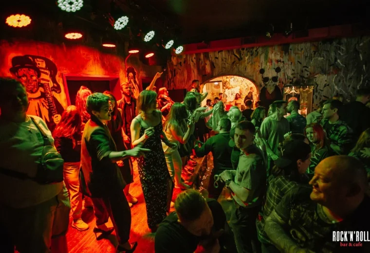 Rock’n’Roll Bar & Café