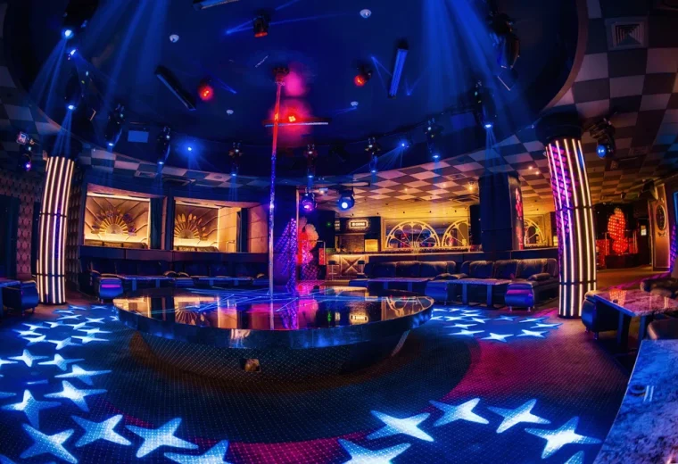 Penthouse Men’s Club