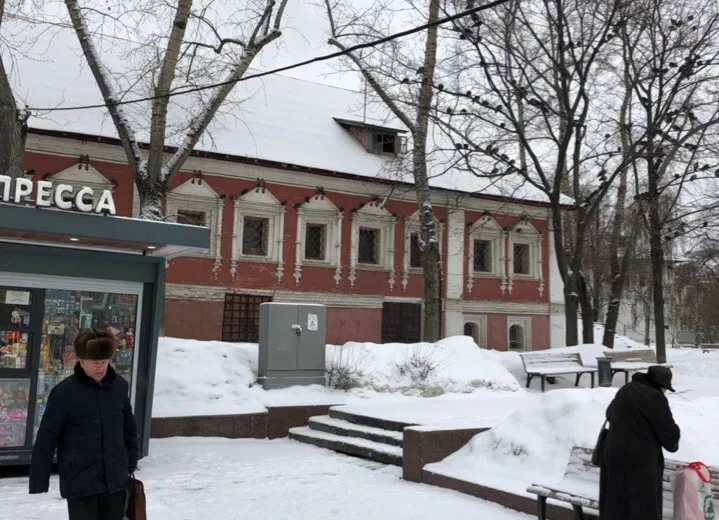 Красные палаты