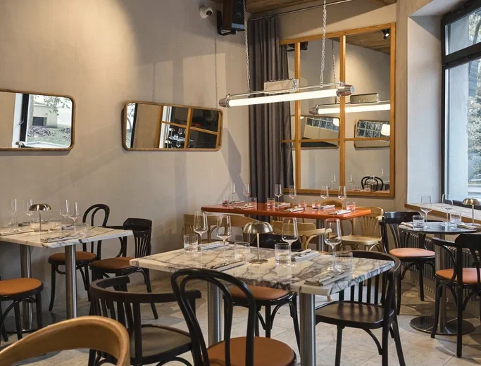Centrale Bistro