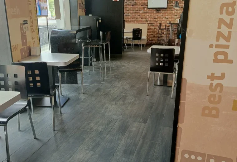 Domino Pizza