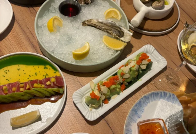 Fish Проект