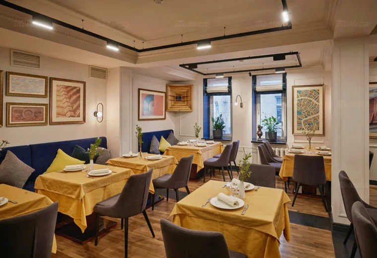 Accenti café