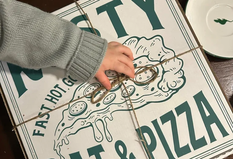 Rusty Rat & Pizza