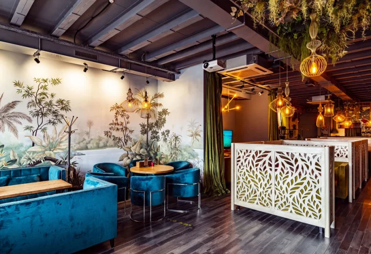 Остров Lounge